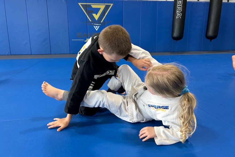 Main image of Emerge Jiu Jitsu