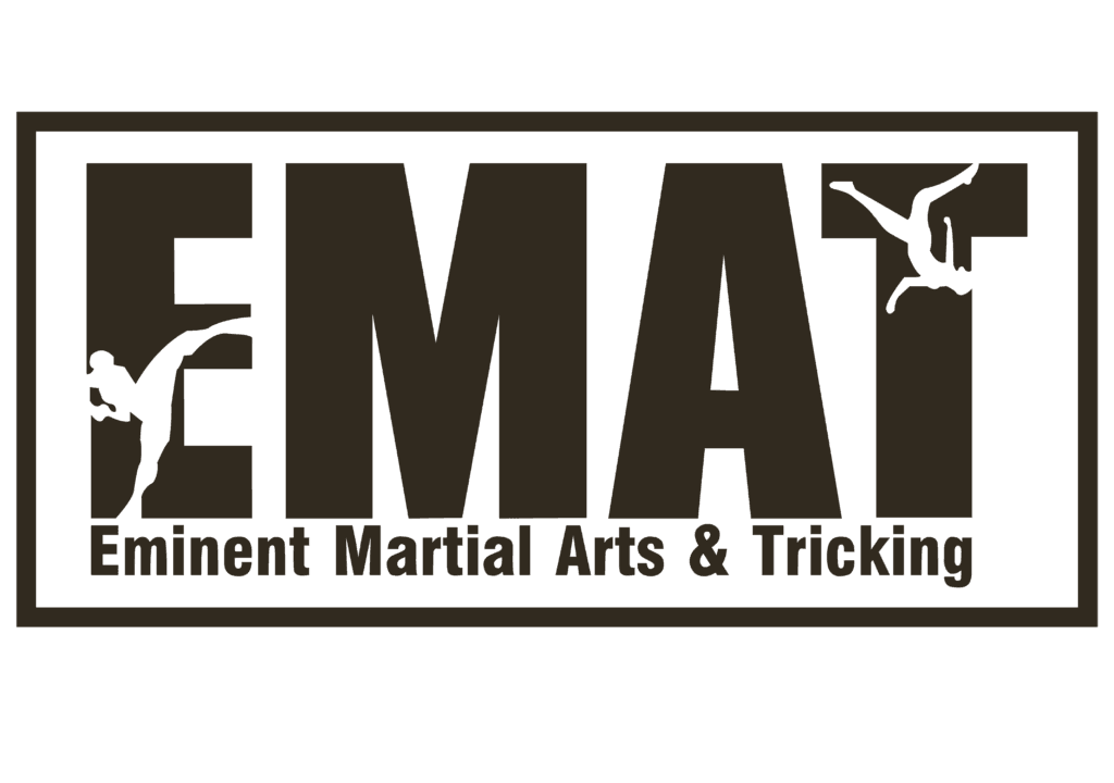 Eminent Martial Arts and Tricking logo