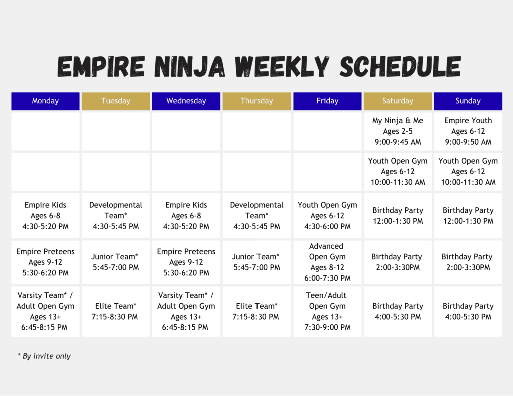 Main image of Empire Ninja Yorktown