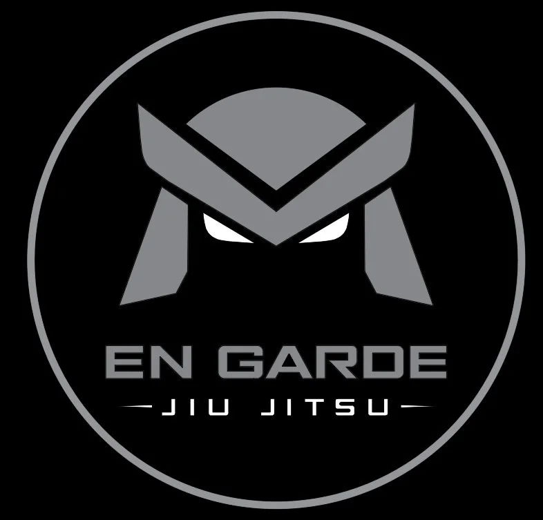 EN GARDE jiu jitsu logo