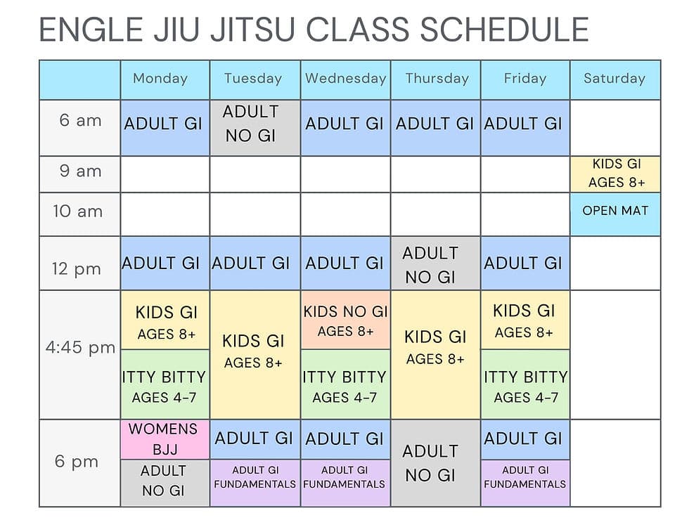 Main image of Engle Jiu Jitsu