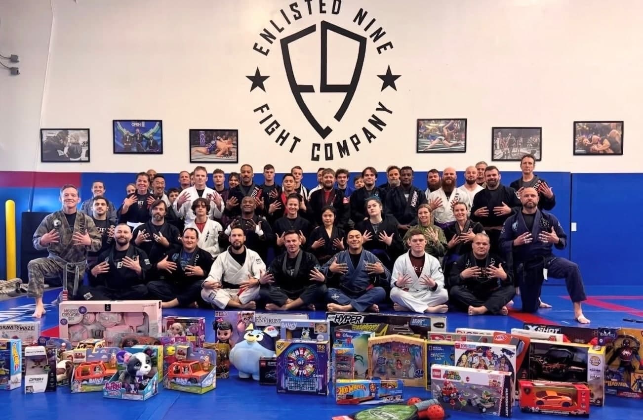 Main image of Enlisted Nine Fight Company