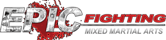 EPIC Fighting MMA logo