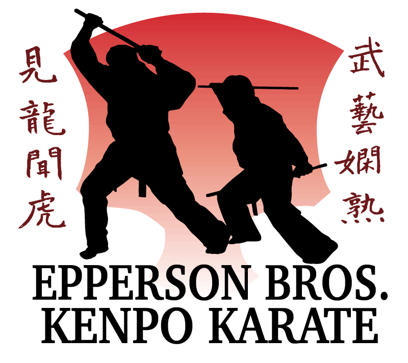 Epperson Brothers Kenpo Karate Dojo logo