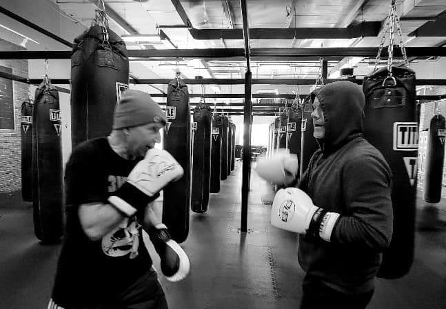Main image of EQBC Arena Boxing