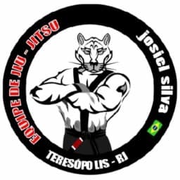 Equipe de jiu jitsu Josiel silva logo