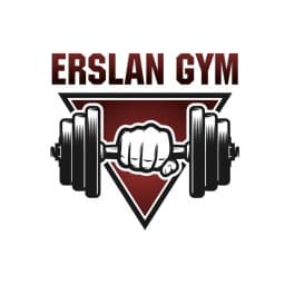 Erslan gym logo