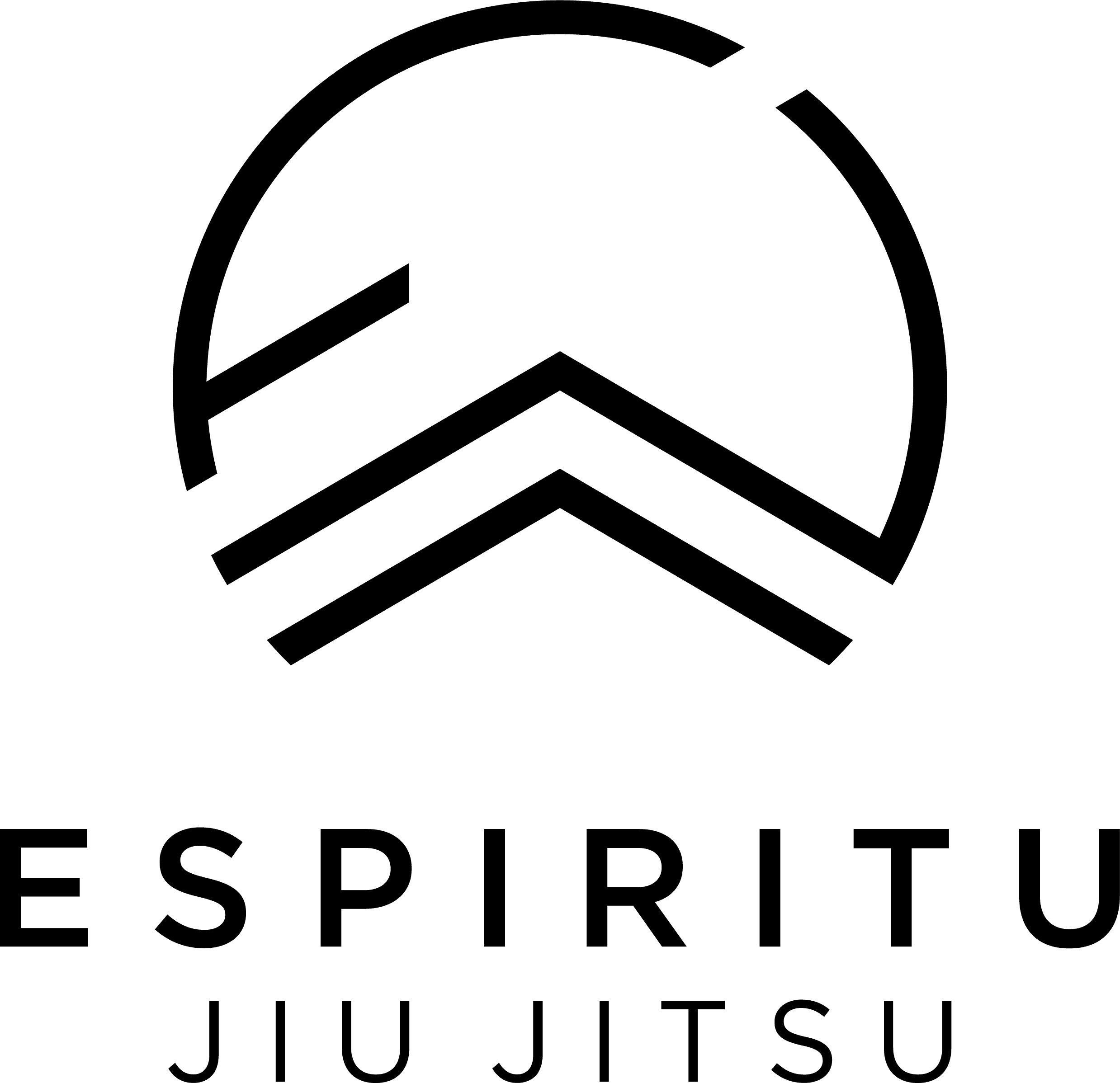 Espiritu Jiu-Jitsu logo