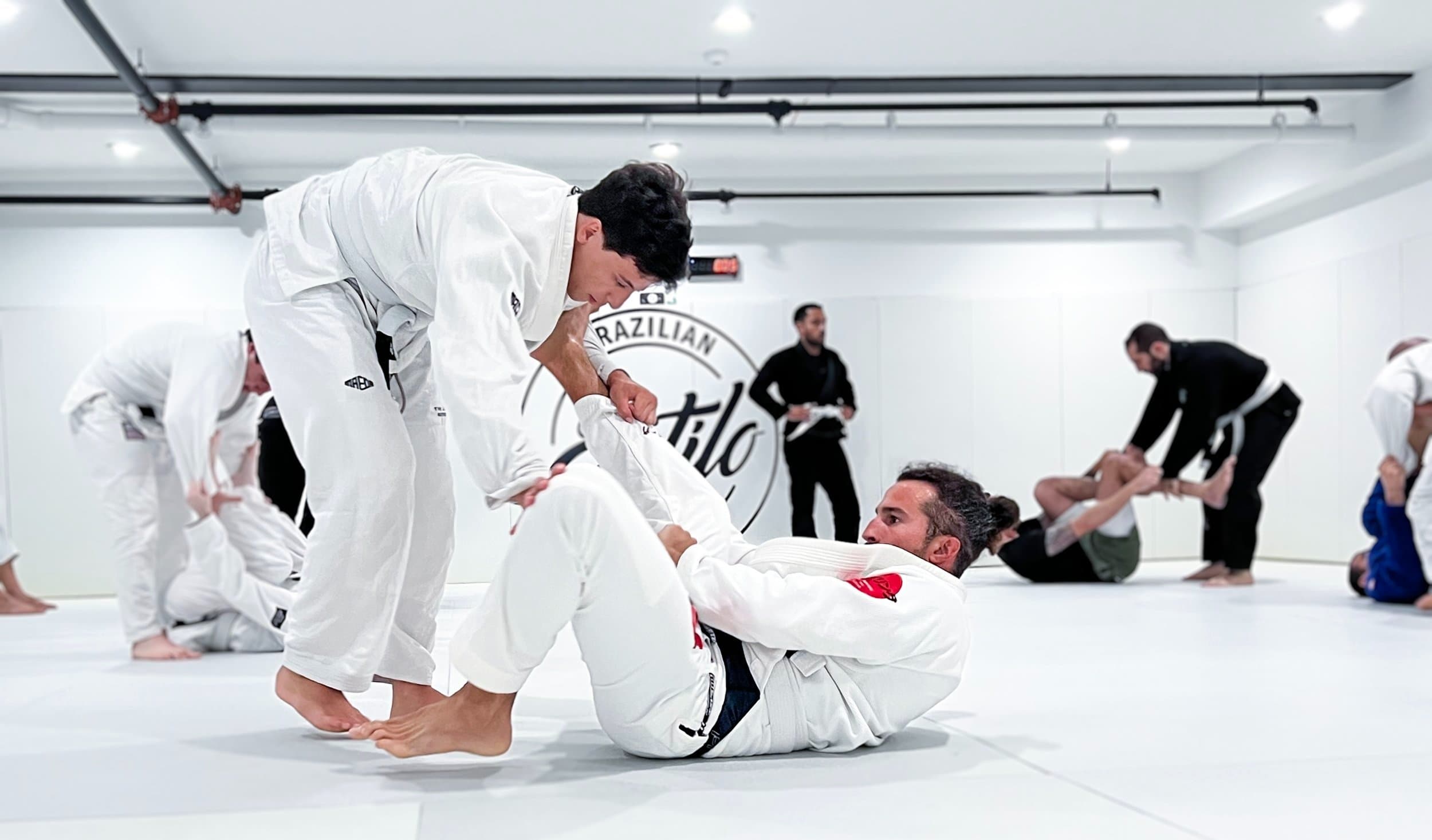 Main image of Estilo Jiu Jitsu