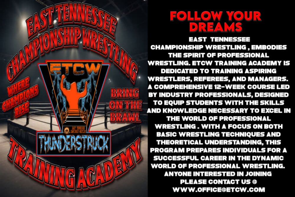 Main image of ETCW Wrestling