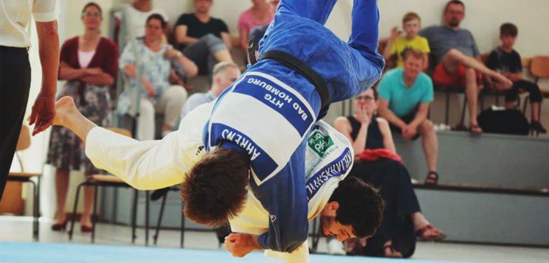 Main image of European Judo Academy