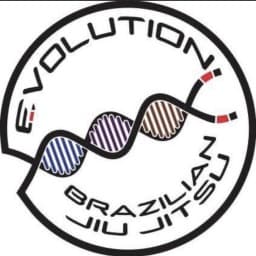 Evolution BJJ Middletown logo