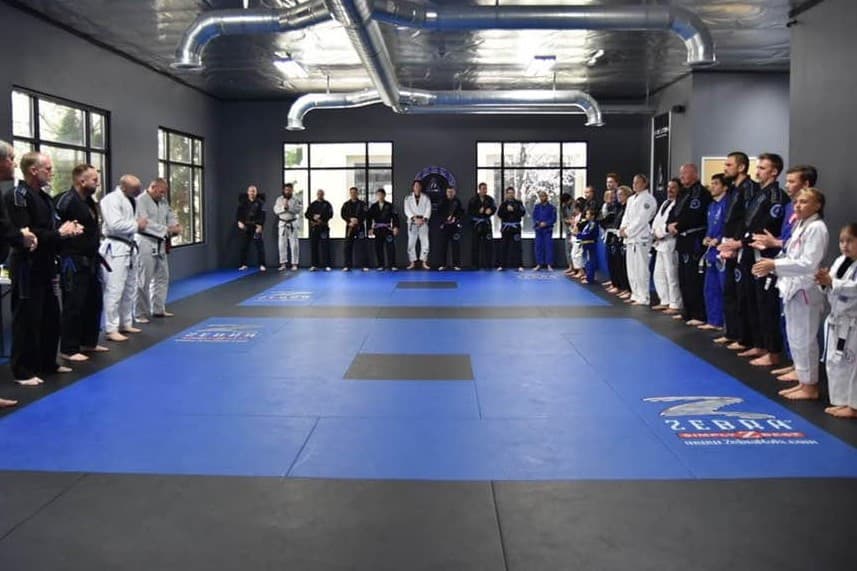 Main image of Evolution Brazilian Jiu Jitsu Academy