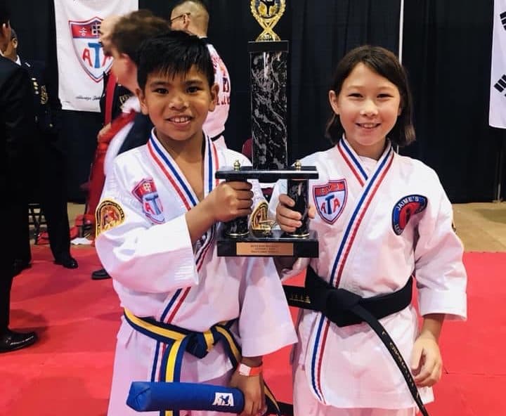 Main image of Evolution Martial Arts - Rocklin (previously Jaime's Martial Arts)