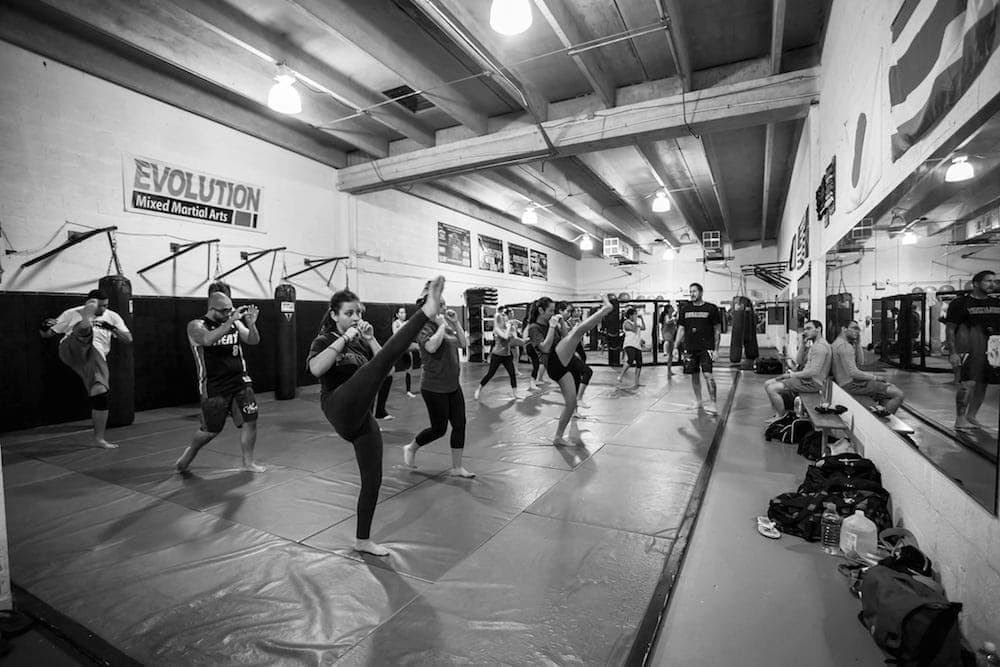 Main image of Evolution MMA Miami