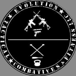 Evolution Tactical Combatives & Fitness LLC logo