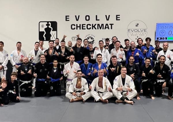 Main image of Evolve Checkmat Jiu Jitsu / Muay Thai Academy