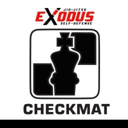 Exodus Jiu Jitsu-CheckMat Glendale logo