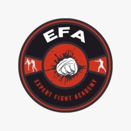 Expert Fight Academy logo