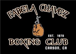 Fabela Chavez Boxing Center logo