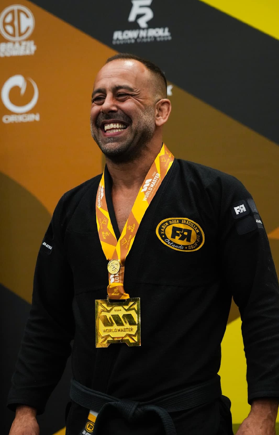 Main image of Fabin Rosa Brazilian Jiu Jitsu Academy Belle Isle