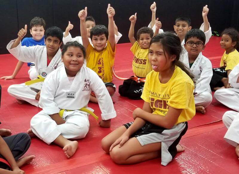 Main image of Family Fitness Karate & Kickboxing - Central Ave