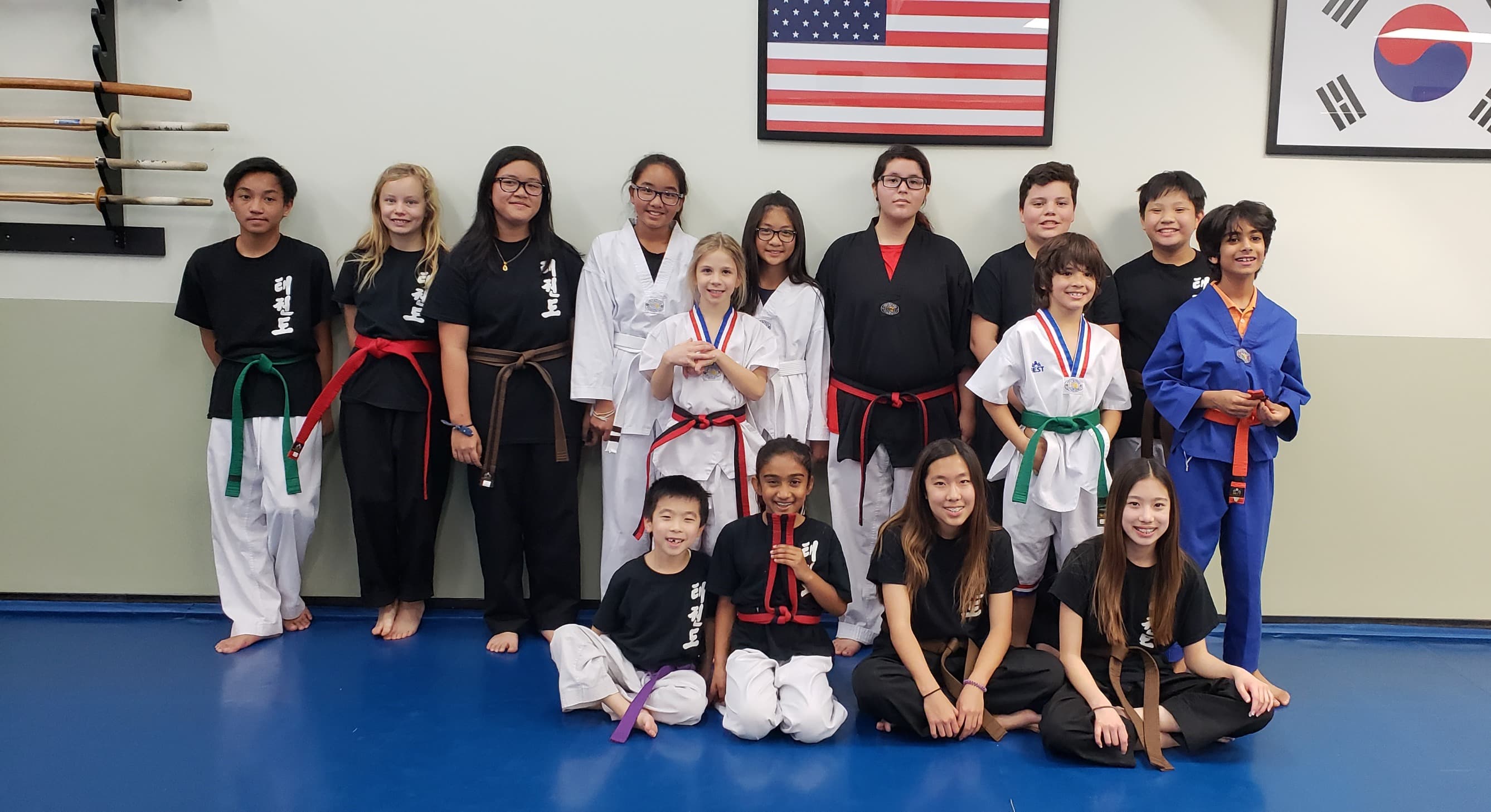 Family Martial Arts Center logo