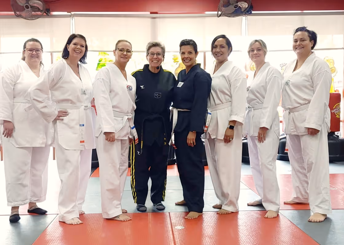 Main image of Family TaeKwonDO Plus Inc.