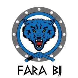 Fara Bjj / Caimani Team logo