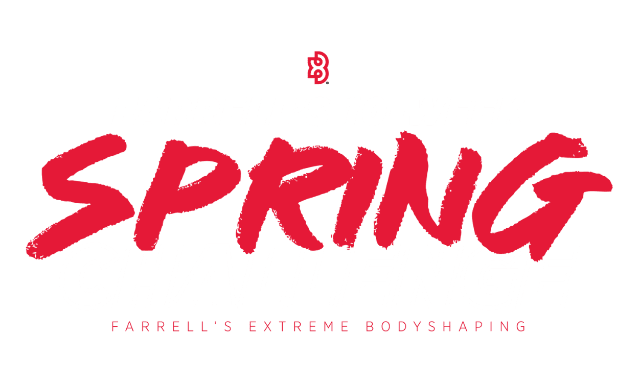 Farrell's eXtreme Bodyshaping - FXB 120th & Fort logo