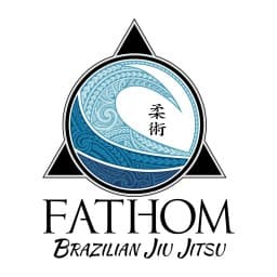 Fathom BJJ logo
