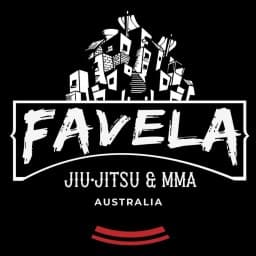 Favela Jiu-Jitsu & MMA Australia logo