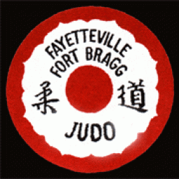 Fayetteville/Ft. Bragg Judo logo