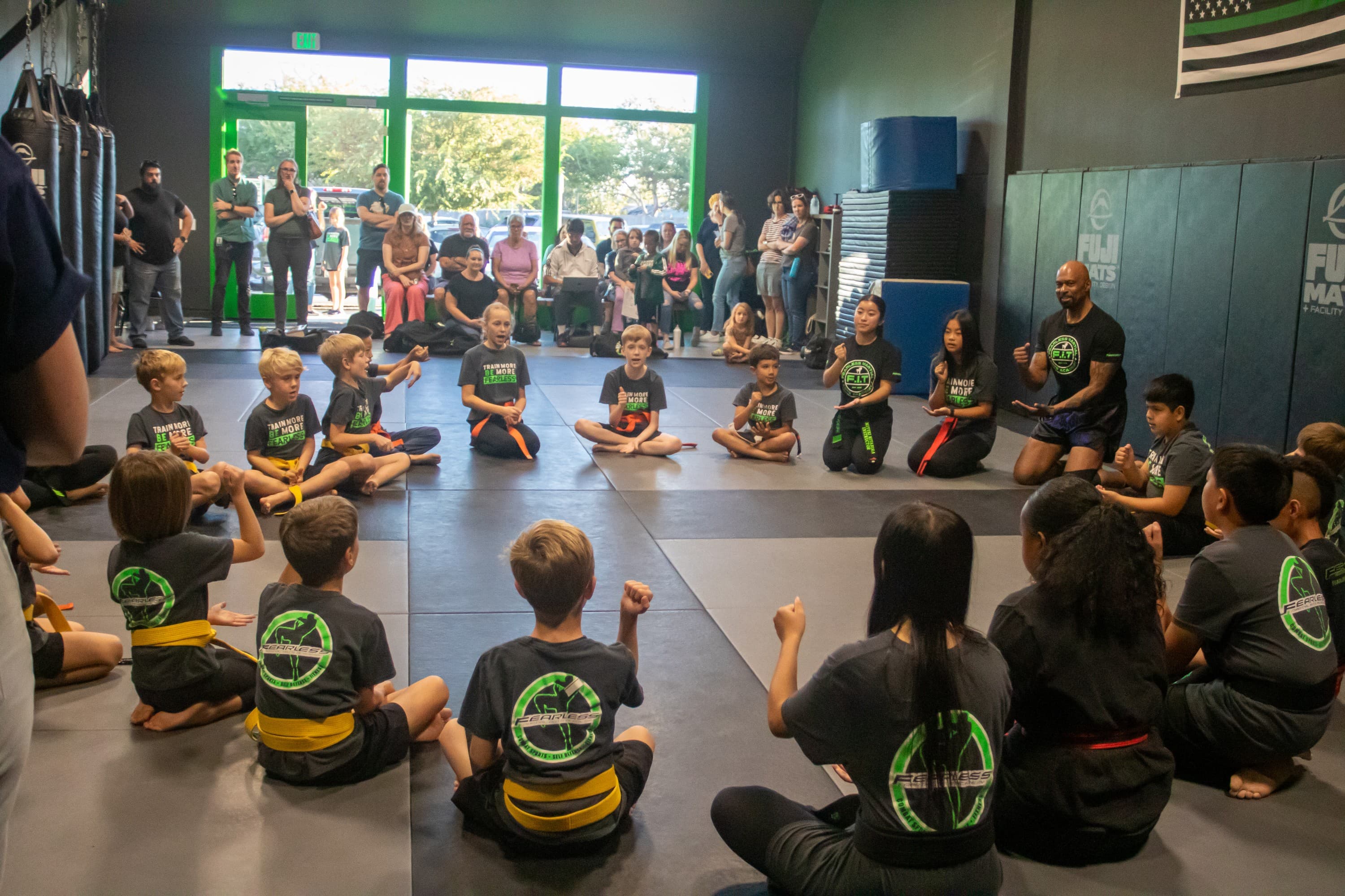 Main image of Fearless Martial Arts Academy