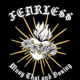 Fearless Team Fighting Academy logo
