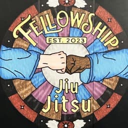 Fellowship Jiu Jitsu logo
