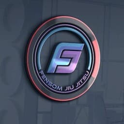 Fensom Jiu Jitsu logo