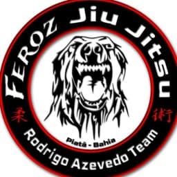 Feroz jiu-jitsu/katame dojo logo