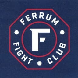 Ferrum fight club logo