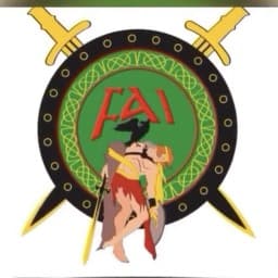 Fight Academy Ireland logo