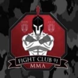 Fight club 91 logo