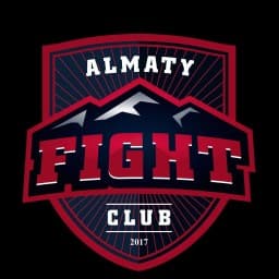 Fight Club Almaty logo