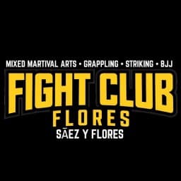 Fight Club Flores logo