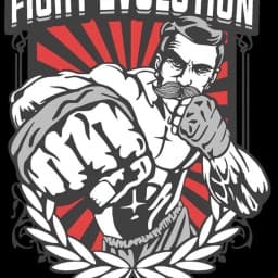 Fight Evolution logo