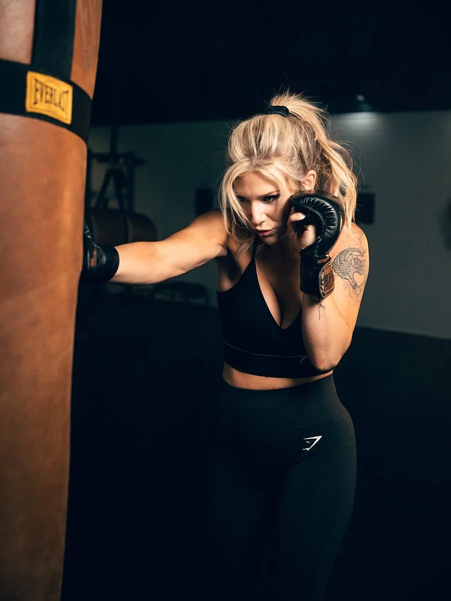Main image of Fight Forward Kickboxing Fitness