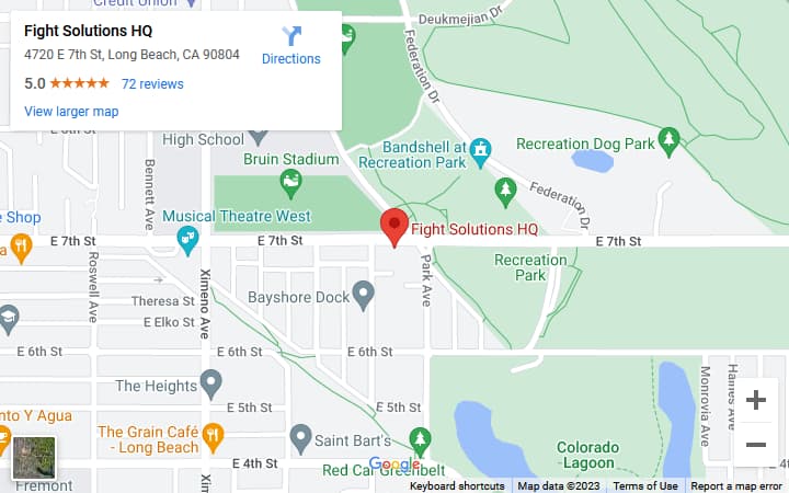 Main image of Fight Solutions HQ