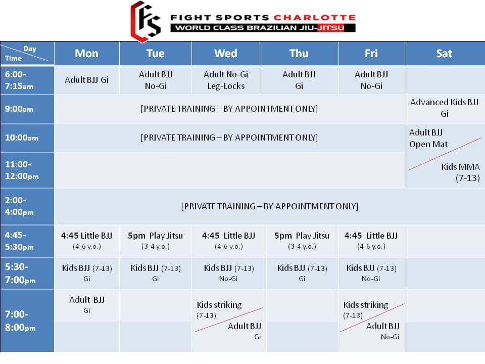 Main image of Fight Sports Charlotte