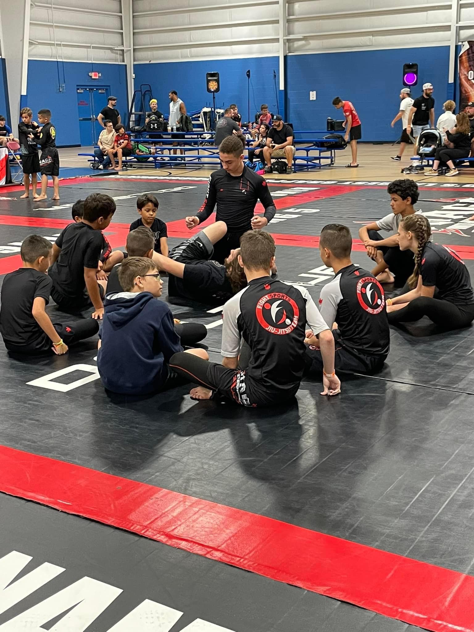 Main image of Fight Sports Club Boynton Beach Jiu Jitsu