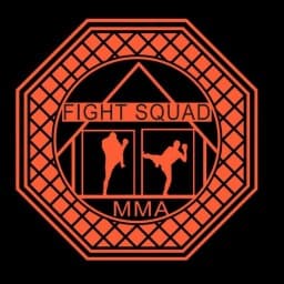 Fight Squad MMA logo