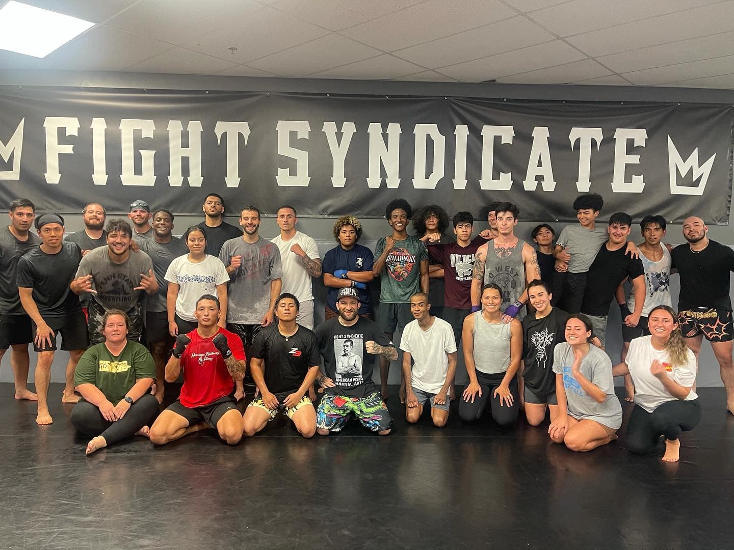Main image of Fight Syndicate MMA Jiu Jitsu / Boxing / Muay Thai Gym